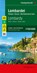 Lombardy 1:150,000, Freytag-Berndt - Gebonden - 9783707921748