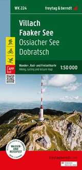 Villach - Faaker See - Ossiacher See - Dobratsch -  - 9783707922103