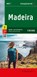 Madeira, Walking map 1:30.000, Freytag-Berndt - Gebonden - 9783707922424