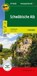 Swabian Alp Leisure Map, Freytag & Berndt - Gebonden - 9783707922554