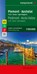 Piemont - Aosta Valley Road and Leisure Map, Freytag-Berndt - Gebonden - 9783707922776