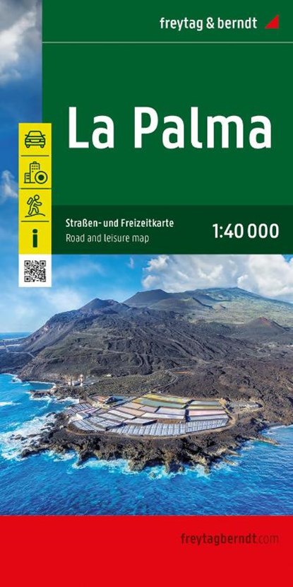 La Palma, Freytag & Berndt - Gebonden - 9783707923650