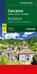 Caucasus Road Map, Freytag & Berndt - Gebonden - 9783707924176