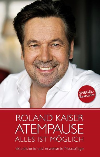 Roland Kaiser - Atempause, Roland Kaiser - Gebonden - 9783708105192