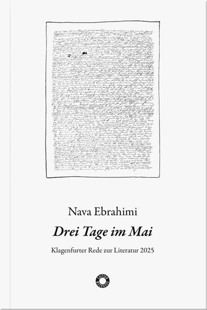 Drei Tage im Mai, Nava Ebrahimi - Paperback - 9783708407142