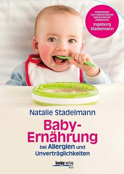 Babyernährung, Natalie Stadelmann - Paperback - 9783708807089