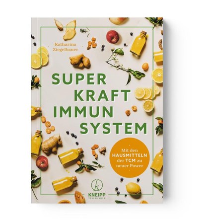 Superkraft Immunsystem, Katharina Ziegelbauer - Paperback - 9783708808062