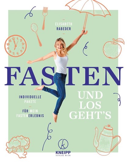 Fasten, Elisabeth Rabeder - Paperback - 9783708808093
