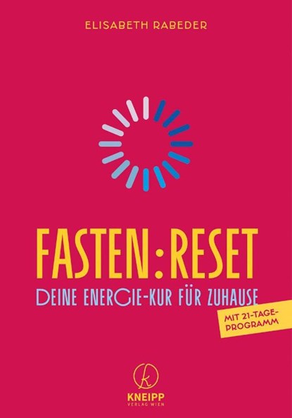 Fasten:Reset, Elisabeth Rabeder - Paperback - 9783708808864