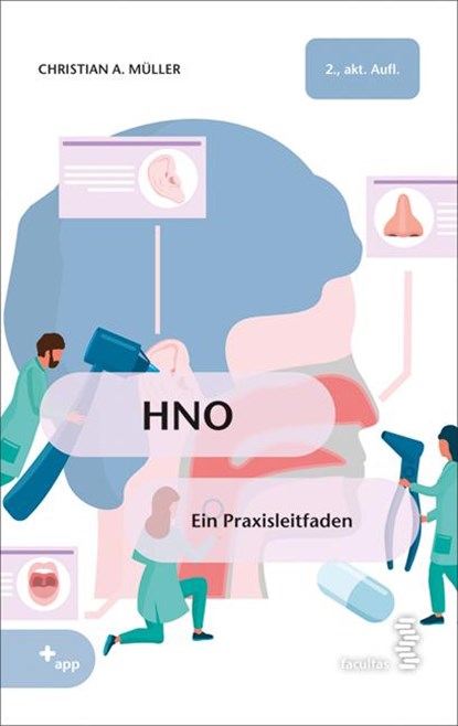 HNO, Christian A. Müller - Paperback - 9783708923871