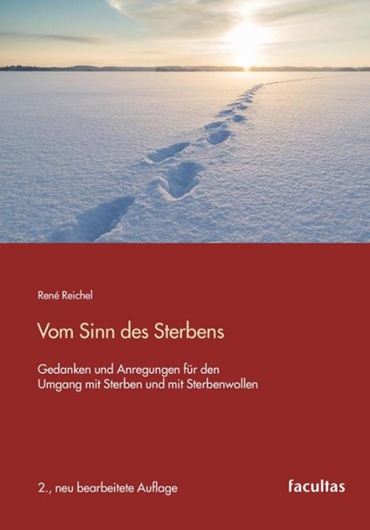 Vom Sinn des Sterbens, René Reichel - Paperback - 9783708925356