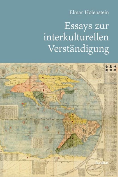 Essays zur interkulturellen Verständigung, Elmar Holenstein - Paperback - 9783708925677