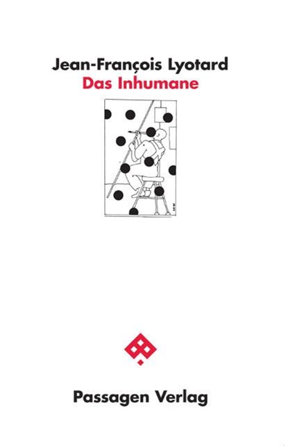 Das Inhumane, Jean-François Lyotard - Paperback - 9783709203712