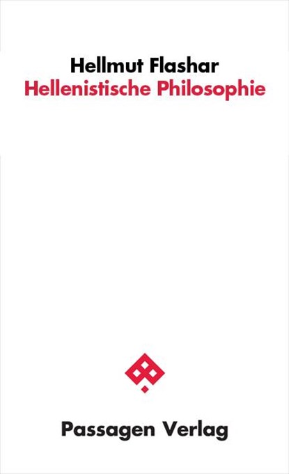 Hellenistische Philosophie, Hellmut Flashar - Paperback - 9783709204078