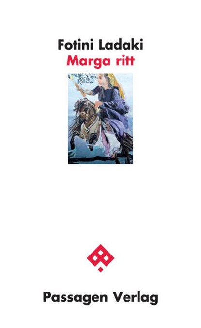 Marga ritt, Fotini Ladaki - Paperback - 9783709204887