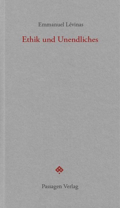 Ethik und Unendliches, Emmanuel Lévinas - Paperback - 9783709205136