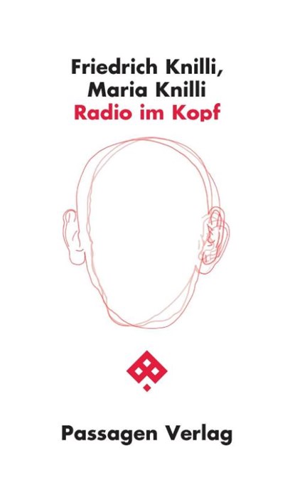 Radio im Kopf, Maria Knilli ; Friedrich Knilli - Paperback - 9783709206218