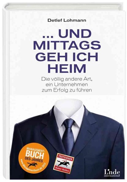 ... und mittags geh ich heim, Detlef Lohmann - Gebonden - 9783709304754