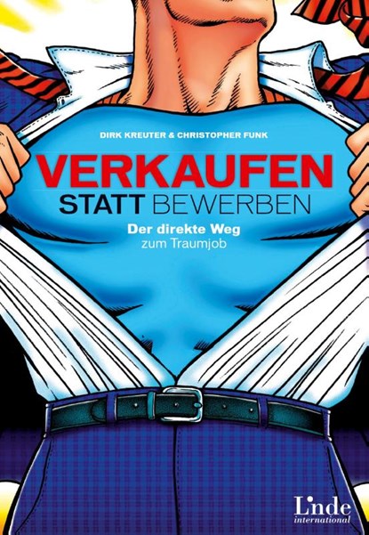 Verkaufen statt Bewerben, Dirk Kreuter ; Christopher Funk - Gebonden - 9783709305386