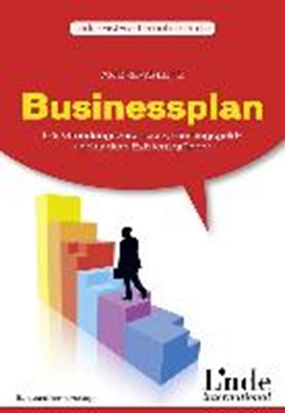 Lutz, A: Businessplan, LUTZ,  Andreas - Paperback - 9783709305515