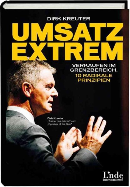 Umsatz extrem, Dirk Kreuter - Gebonden - 9783709306437