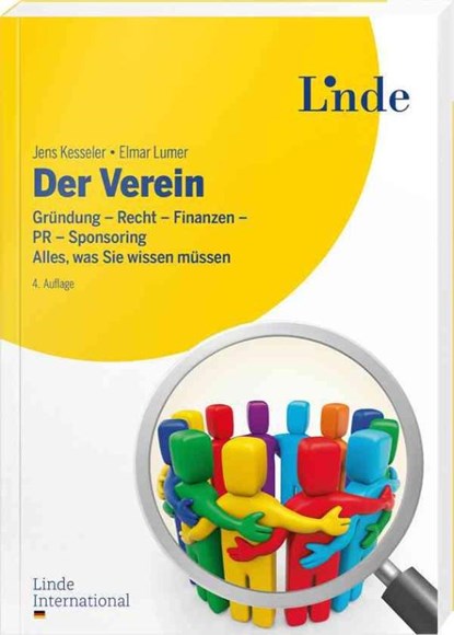 Der Verein, Jens Kesseler ; Elmar Lumer - Paperback - 9783709306758