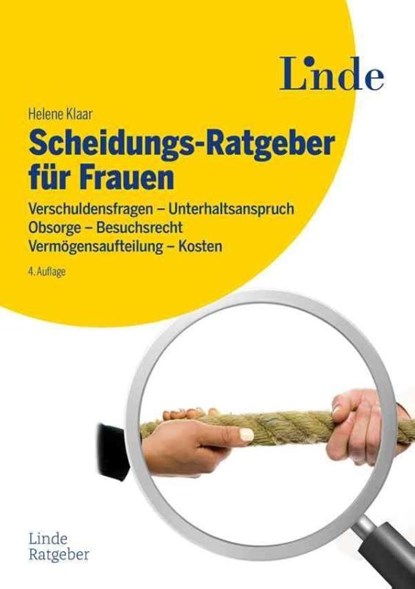 Scheidungs-Ratgeber für Frauen, Helene Klaar - Paperback - 9783709306826