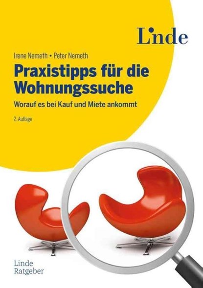 Praxistipps für die Wohnungssuche, Peter Nemeth ; Irene Nemeth - Paperback - 9783709306963