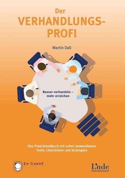 Der Verhandlungs-Profi, Martin Dall - Gebonden - 9783709307007