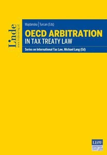 OECD Arbitration in Tax Treaty Law, niet bekend - Ebook - 9783709409596