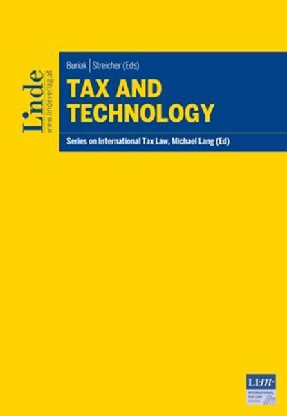 Tax and Technology, niet bekend - Ebook - 9783709413005