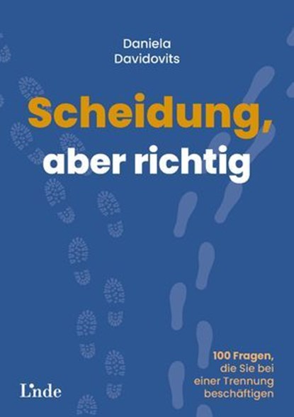 Scheidung, aber richtig, Daniela Davidovits - Ebook - 9783709414071