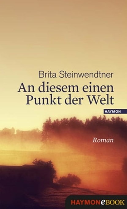 An diesem einen Punkt der Welt, Brita Steinwendtner - Ebook - 9783709935576