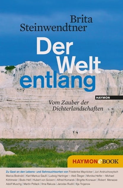 Der Welt entlang, Brita Steinwendtner - Ebook - 9783709937327
