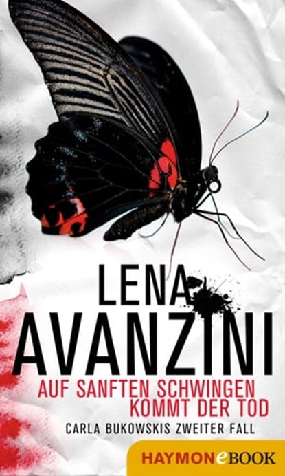 Auf sanften Schwingen kommt der Tod, Lena Avanzini - Ebook - 9783709937686