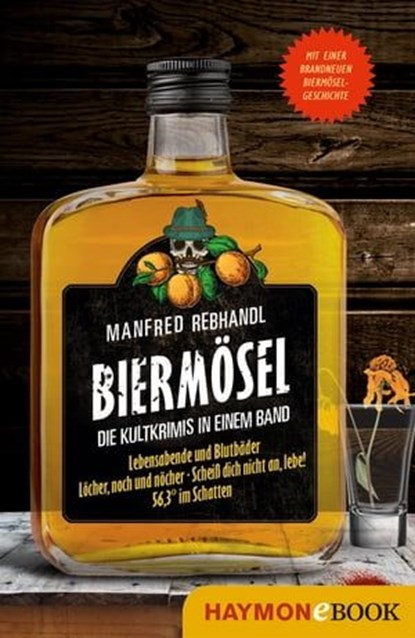 Biermösel, Manfred Rebhandl - Ebook - 9783709938683