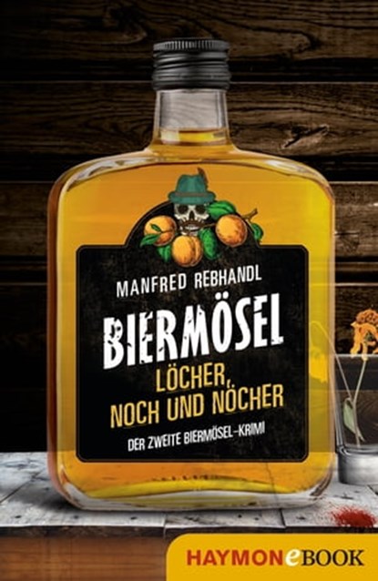 Löcher, noch und nöcher, Manfred Rebhandl - Ebook - 9783709938836