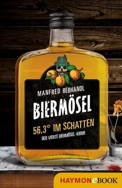 56,3° im Schatten, Manfred Rebhandl - Ebook - 9783709938850