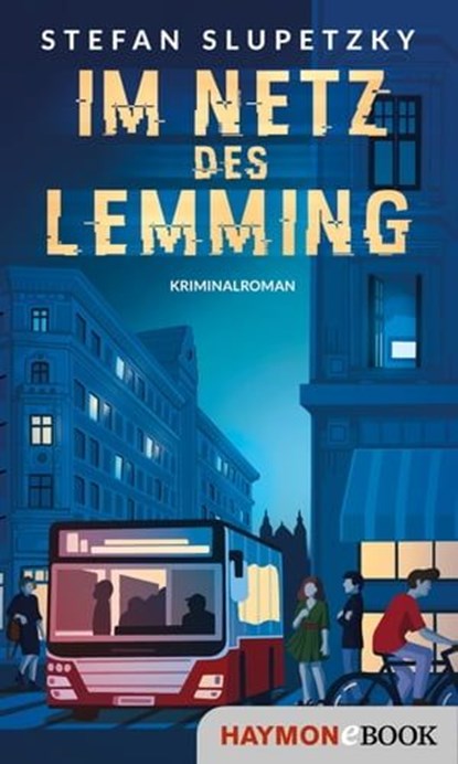 Im Netz des Lemming, Stefan Slupetzky - Ebook - 9783709939116