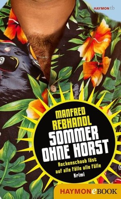 Sommer ohne Horst, Manfred Rebhandl - Ebook - 9783709939130