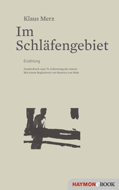 Im Schläfengebiet, Klaus Merz - Ebook - 9783709939307