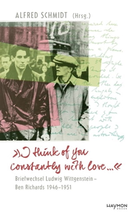 "I think of you constantly with love …", Ludwig Wittgenstein - Ebook - 9783709939420