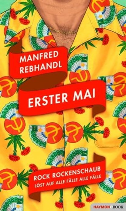 Erster Mai, Manfred Rebhandl - Ebook - 9783709939727