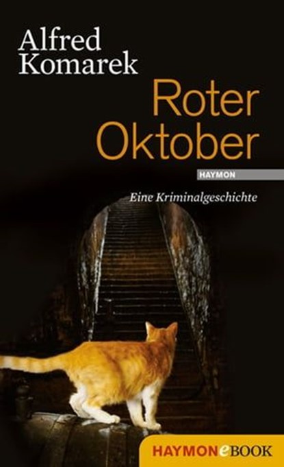 Roter Oktober, Alfred Komarek - Ebook - 9783709970546