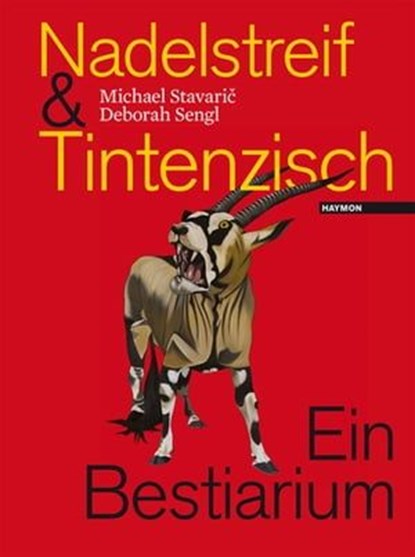 Nadelstreif & Tintenzisch, Michael Stavaric - Ebook - 9783709971291
