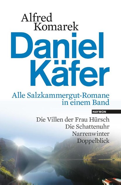 Daniel Käfer, Alfred Komarek - Gebonden - 9783709971604