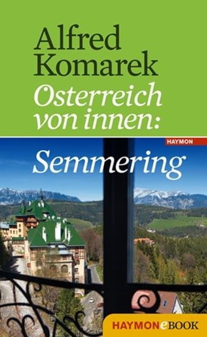 Semmering, Alfred Komarek - Ebook - 9783709974032
