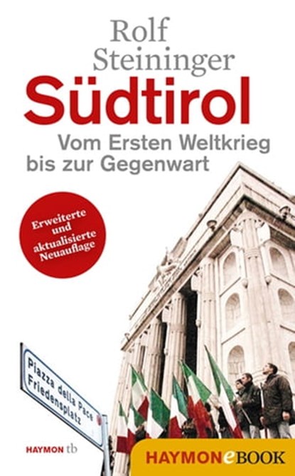 Südtirol, Rolf Steininger - Ebook - 9783709974179