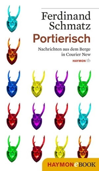 Portierisch, Ferdinand Schmatz - Ebook - 9783709974230
