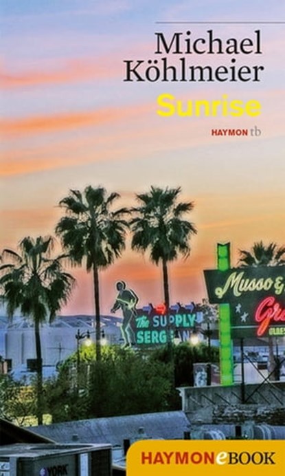 Sunrise, Michael Köhlmeier - Ebook - 9783709975848